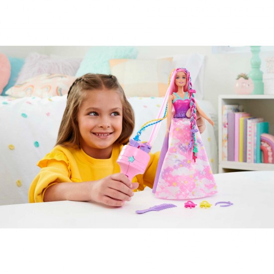 Barbie® Dreamtopia Twist ‘N Style Doll and Accessories Barbie® Dreamtopia Twist ‘N Style Doll and Accessories