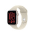 Apple Watch SE 3 GPS 40mm Starlight Aluminium Case with Sand Sport Band