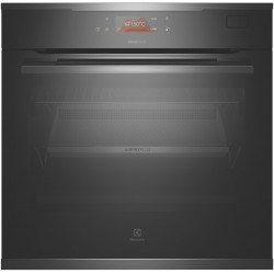 Electrolux 60cm Pyrolytic Steam Oven Dark Stainless