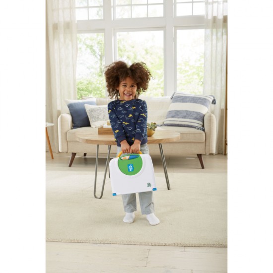 VTech Leap Frog Bluey LeapStart Bundle - Green VTech Leap Frog Bluey LeapStart Bundle - Green