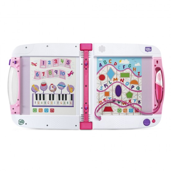 VTech Leap Frog Bluey LeapStart Bundle - Pink VTech Leap Frog Bluey LeapStart Bundle - Pink