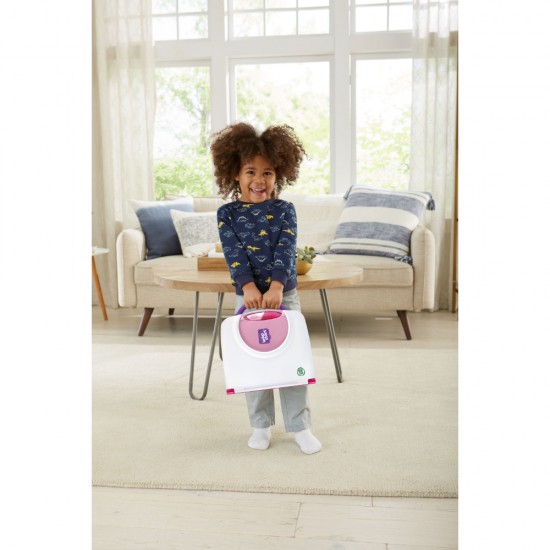 VTech Leap Frog Bluey LeapStart Bundle - Pink VTech Leap Frog Bluey LeapStart Bundle - Pink