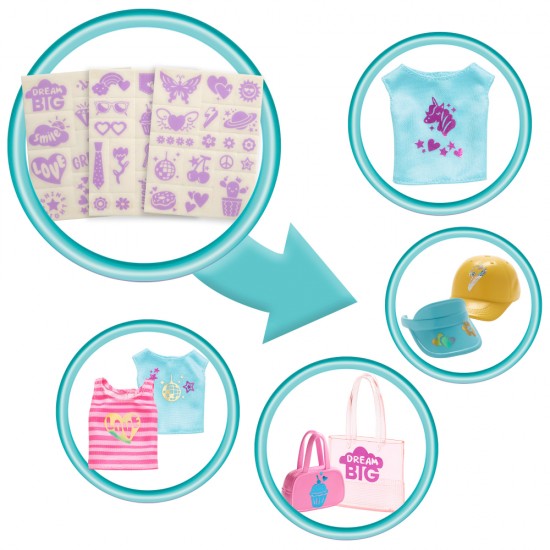 Barbie® Make and Sell Boutique Barbie® Make and Sell Boutique
