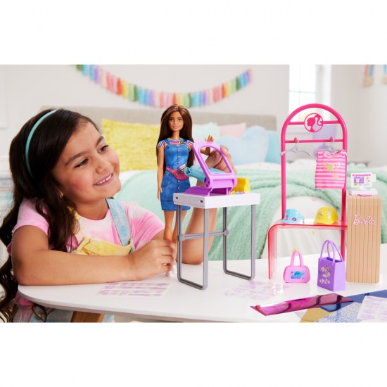 Barbie® Make and Sell Boutique Barbie® Make and Sell Boutique