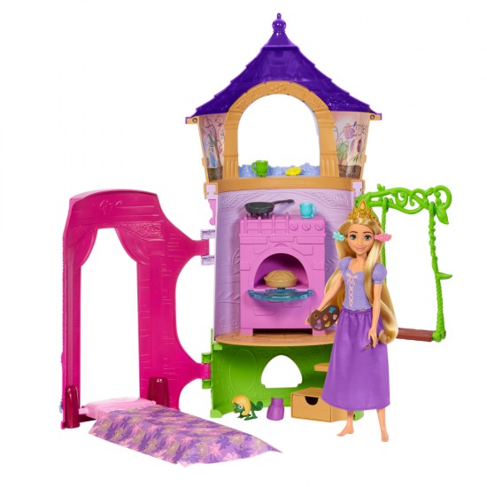 Disney Princess Rapunzel's Tower Playset Disney Princess Rapunzel's Tower Playset