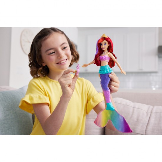 Disney Princess Feature Ariel Doll Disney Princess Feature Ariel Doll