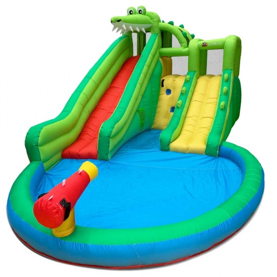Lifespan Kids Crocadoo Slide & Splash Lifespan Kids Crocadoo Slide & Splash