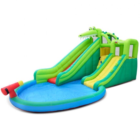 Lifespan Kids Crocadoo Slide & Splash Lifespan Kids Crocadoo Slide & Splash