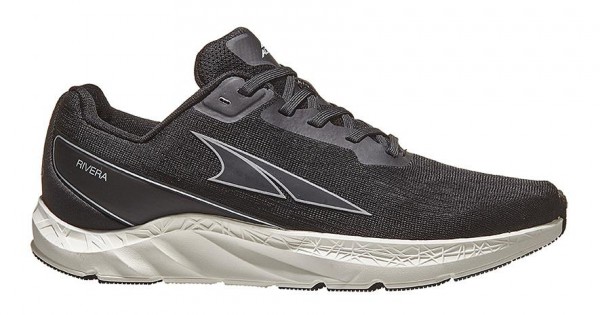 Altra Rivera Womens - Black White