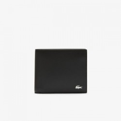 Lacoste FG Billfold Coin Medium Mens - Peacoat