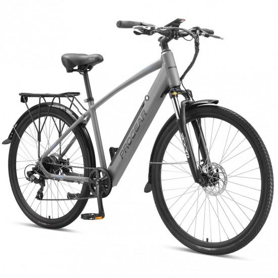 Progear E-Sierra Mens Hybrid Electric Bike Progear E-Sierra Mens Hybrid Electric Bike