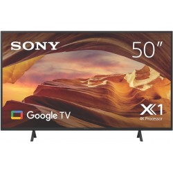 Sony 50" X77L 4K BRAVIA LED Google TV 23