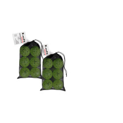 Luft Tour 40 Outdoor Pickleball Ball - 6 Pack x 2