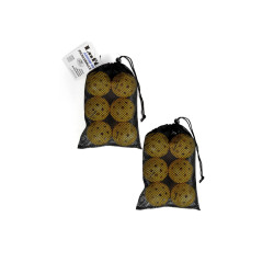 Luft Arrow 26 Indoor Pickleball Ball - 6 Pack x 2