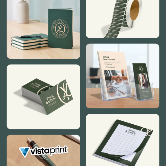 Enjoy a 10% discount at checkout with VistaPrint*
